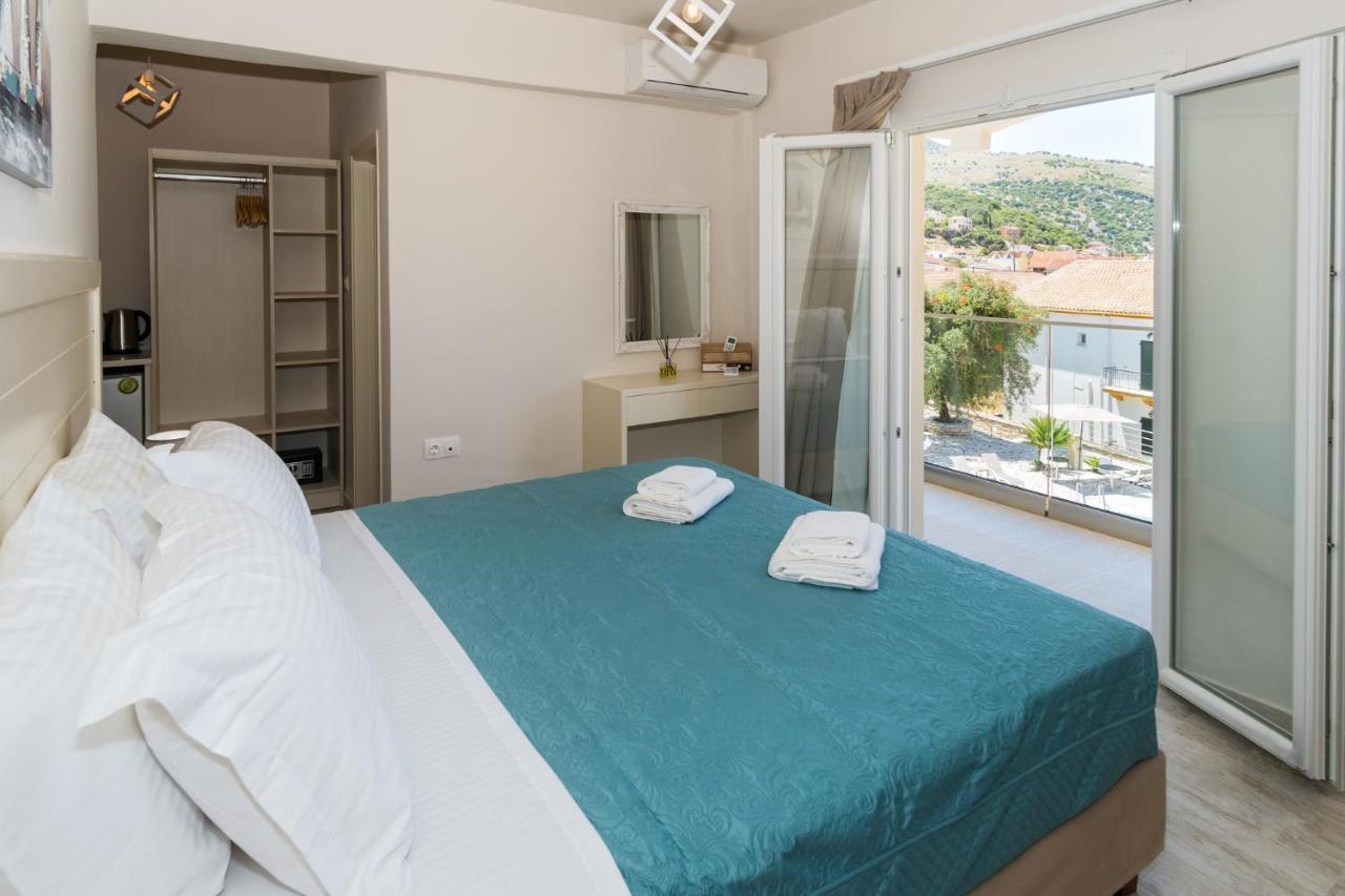 Aria 3* Kassiopi